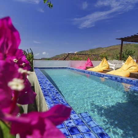 Rawa Lombok Hotel Kuta  ภายนอก รูปภาพ
