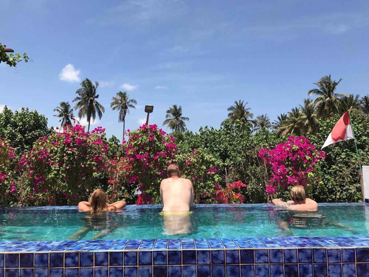 Rawa Lombok Hotel Kuta  ภายนอก รูปภาพ