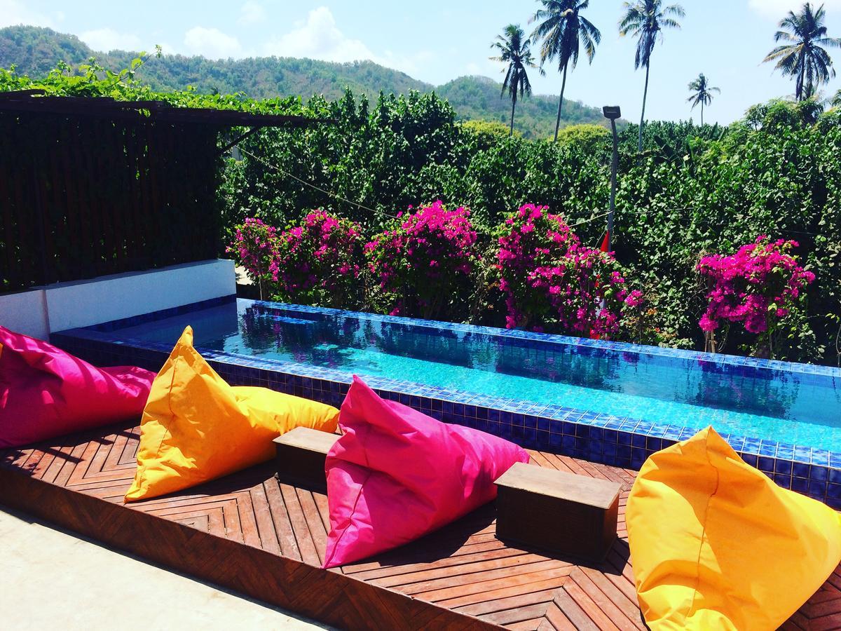 Rawa Lombok Hotel Kuta  ภายนอก รูปภาพ