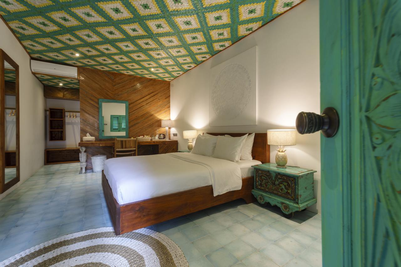 Rawa Lombok Hotel Kuta  ภายนอก รูปภาพ