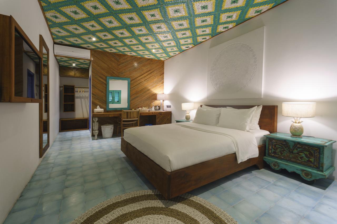 Rawa Lombok Hotel Kuta  ภายนอก รูปภาพ