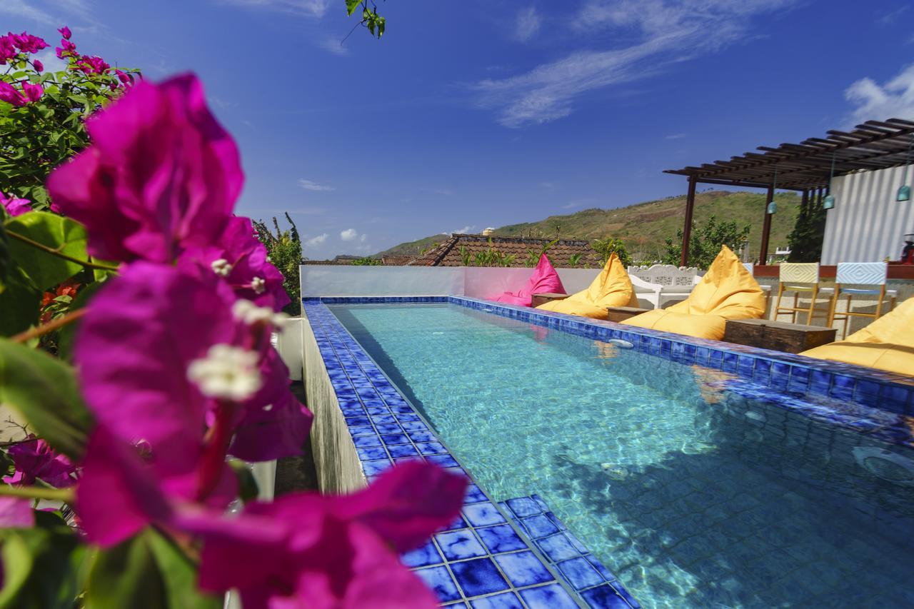 Rawa Lombok Hotel Kuta  ภายนอก รูปภาพ
