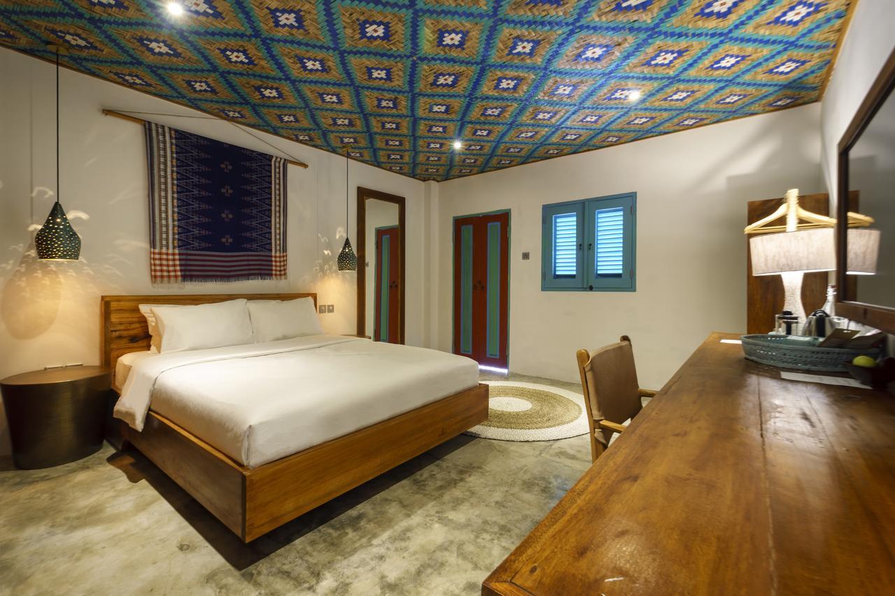 Rawa Lombok Hotel Kuta  ภายนอก รูปภาพ