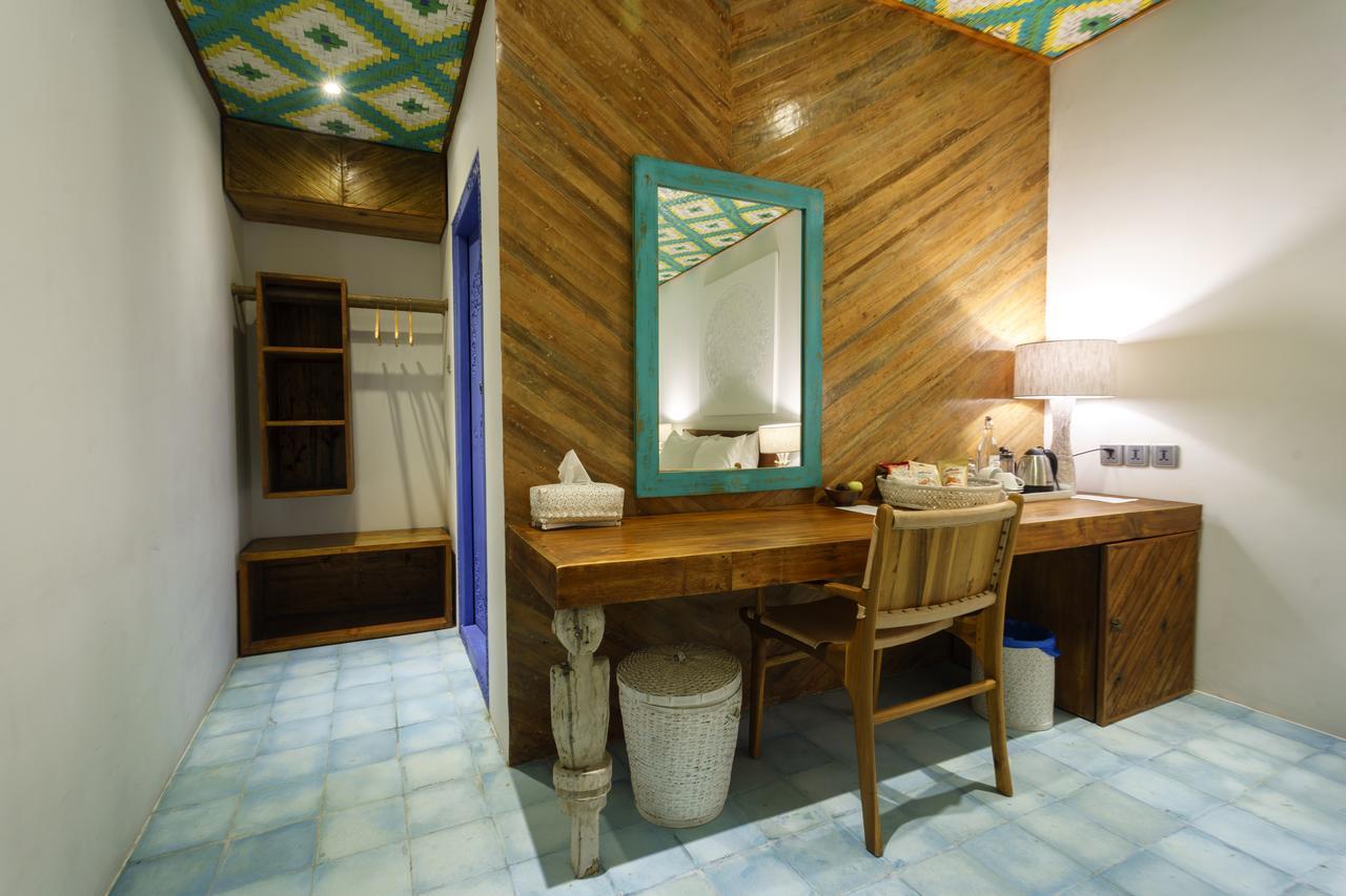 Rawa Lombok Hotel Kuta  ภายนอก รูปภาพ